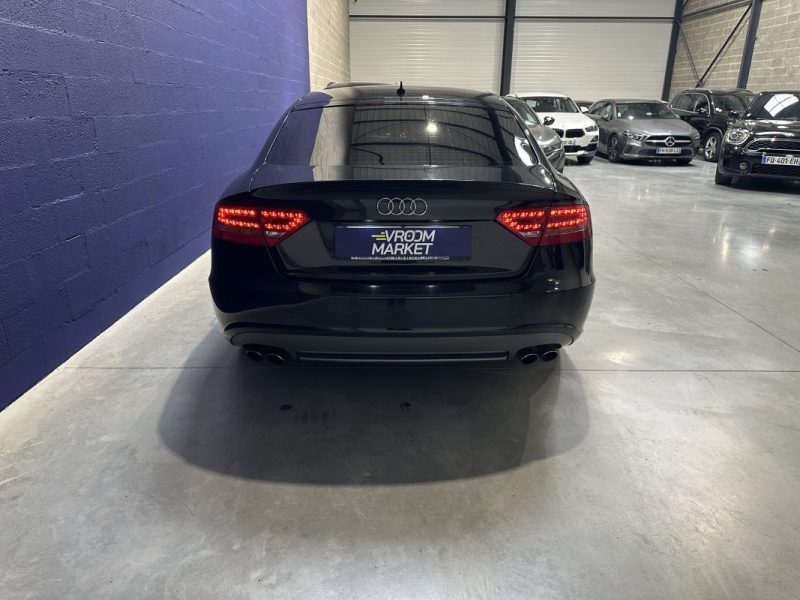 Audi S5 Sportback 3.0 TFSI V6 333 ch Quattro