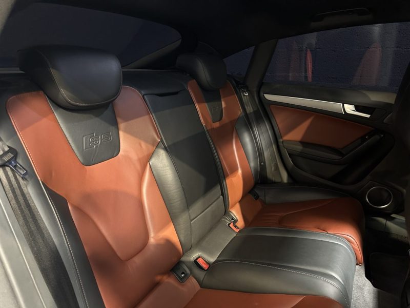 Audi S5 Sportback 3.0 TFSI V6 333 ch Quattro