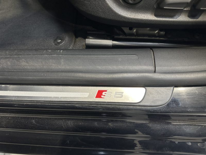 Audi S5 Sportback 3.0 TFSI V6 333 ch Quattro