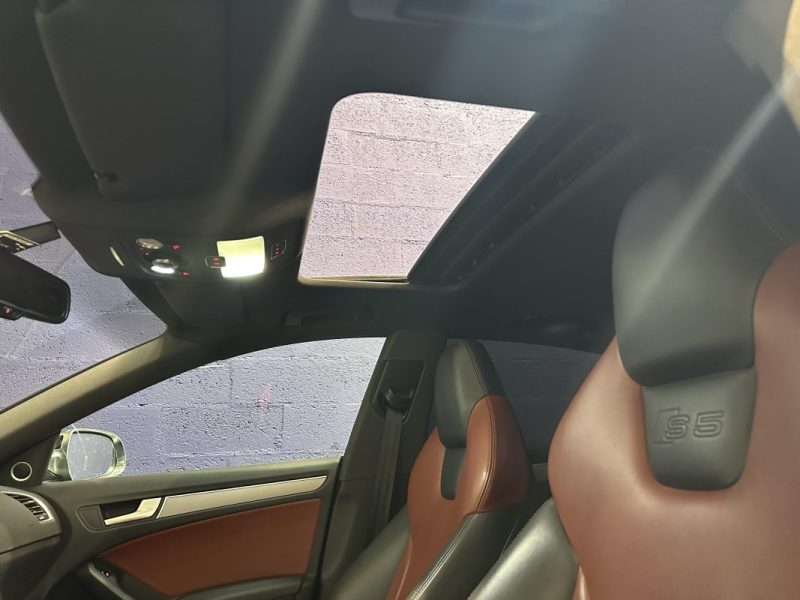 Audi S5 Sportback 3.0 TFSI V6 333 ch Quattro