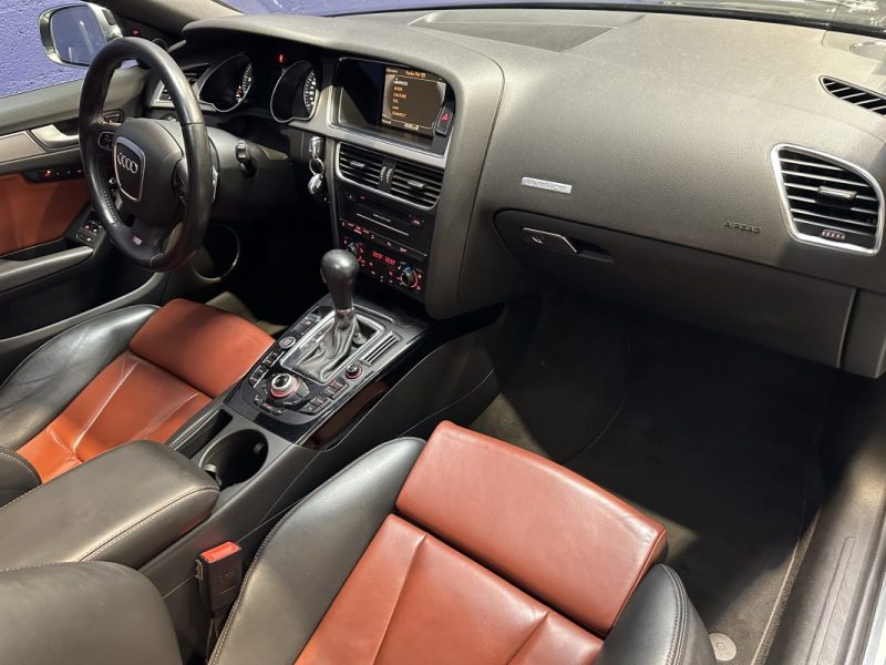 Audi S5 Sportback 3.0 TFSI V6 333 ch Quattro