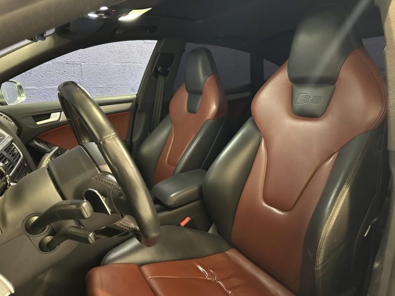 Audi S5 Sportback 3.0 TFSI V6 333 ch Quattro