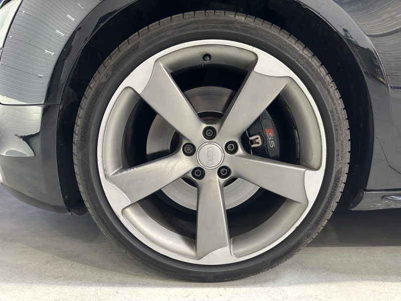 Audi S5 Sportback 3.0 TFSI V6 333 ch Quattro