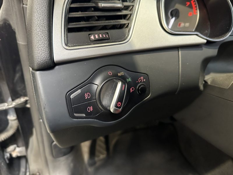 Audi S5 Sportback 3.0 TFSI V6 333 ch Quattro