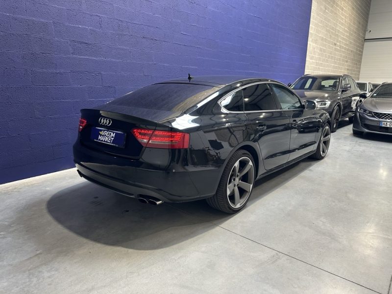Audi S5 Sportback 3.0 TFSI V6 333 ch Quattro