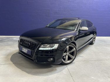 Audi S5 Sportback 3.0 TFSI V6 333 ch Quattro
