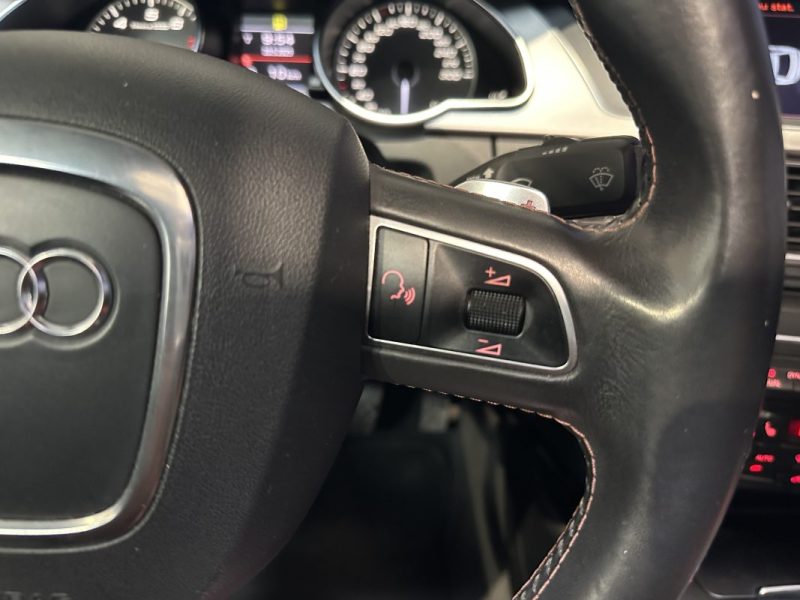 Audi S5 Sportback 3.0 TFSI V6 333 ch Quattro