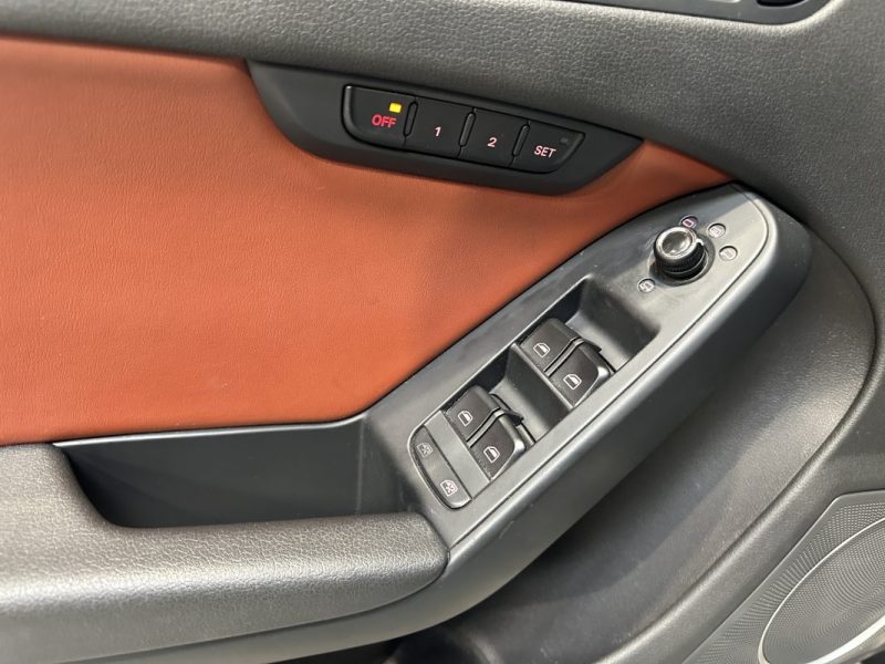 Audi S5 Sportback 3.0 TFSI V6 333 ch Quattro