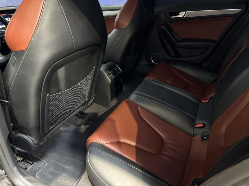 Audi S5 Sportback 3.0 TFSI V6 333 ch Quattro