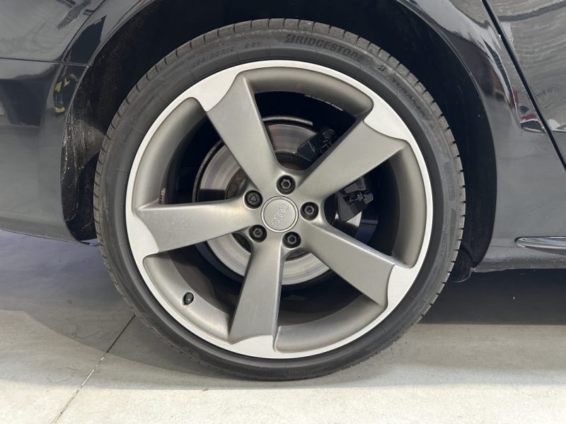 Audi S5 Sportback 3.0 TFSI V6 333 ch Quattro