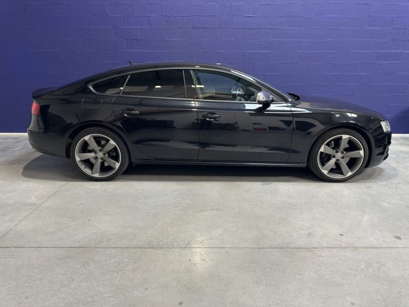 Audi S5 Sportback 3.0 TFSI V6 333 ch Quattro