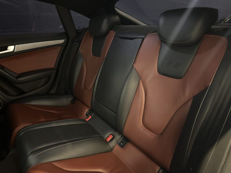 Audi S5 Sportback 3.0 TFSI V6 333 ch Quattro