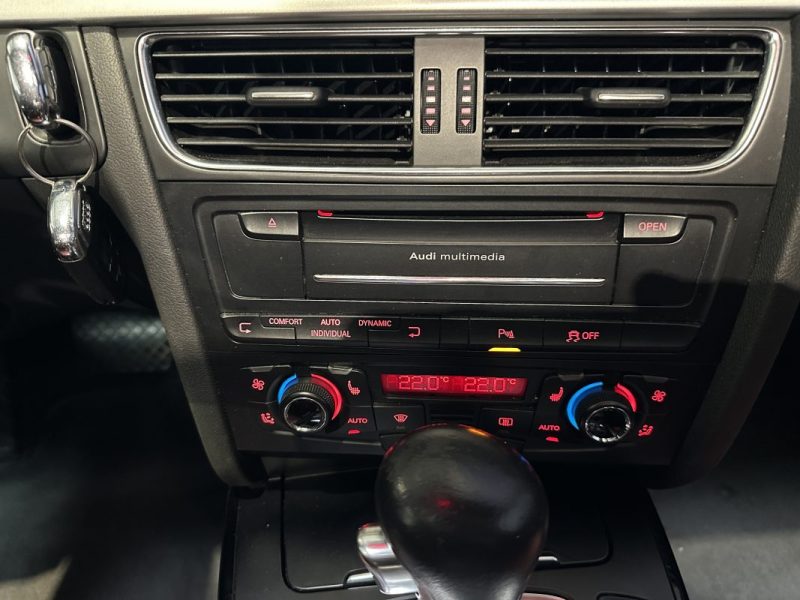 Audi S5 Sportback 3.0 TFSI V6 333 ch Quattro