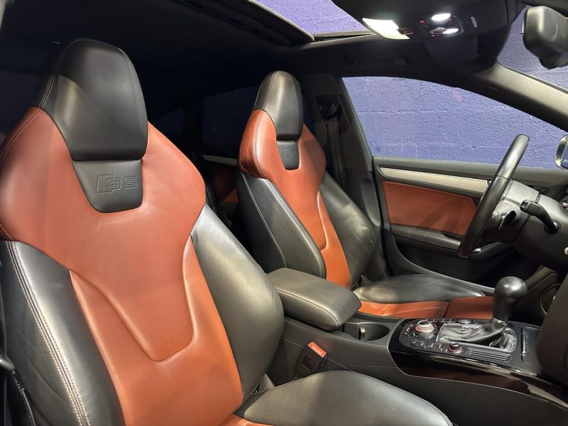 Audi S5 Sportback 3.0 TFSI V6 333 ch Quattro