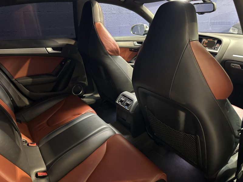 Audi S5 Sportback 3.0 TFSI V6 333 ch Quattro