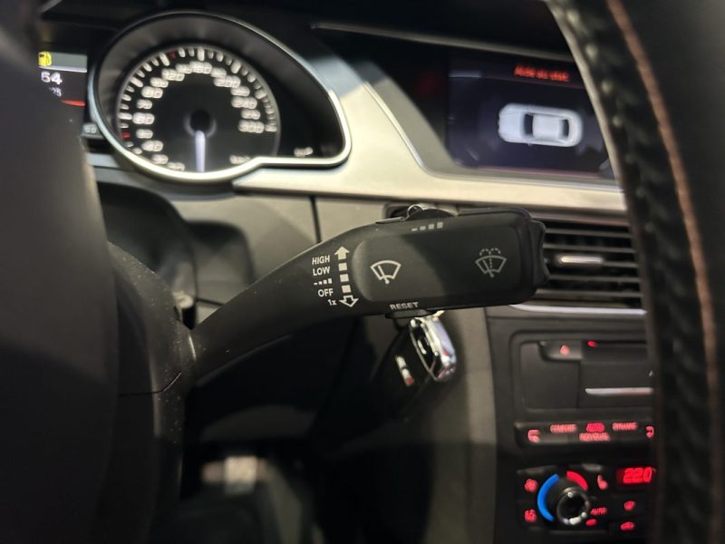 Audi S5 Sportback 3.0 TFSI V6 333 ch Quattro