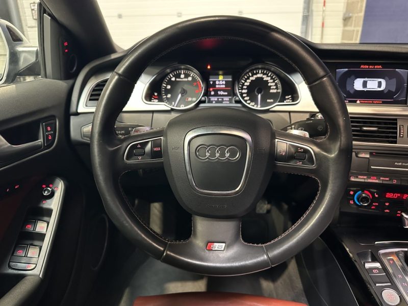 Audi S5 Sportback 3.0 TFSI V6 333 ch Quattro