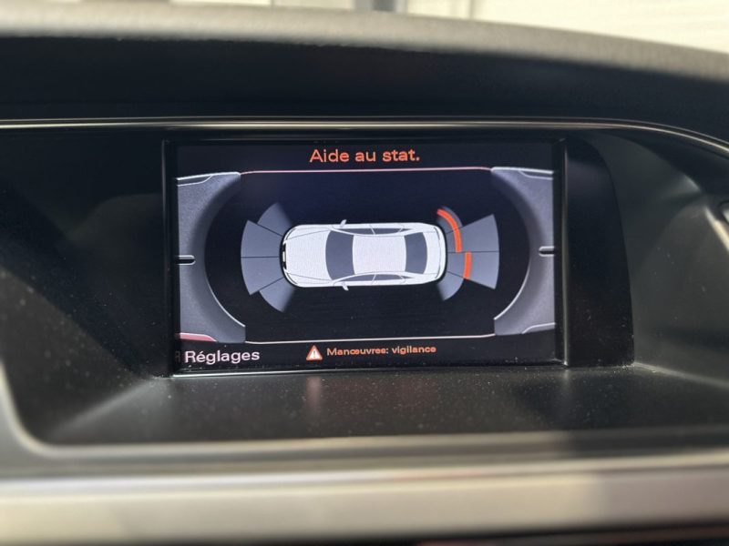 Audi S5 Sportback 3.0 TFSI V6 333 ch Quattro