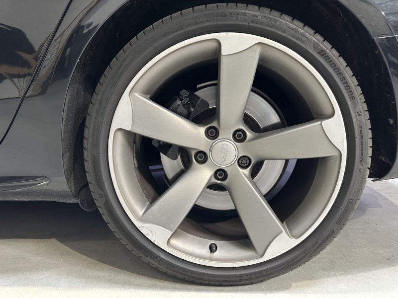 Audi S5 Sportback 3.0 TFSI V6 333 ch Quattro