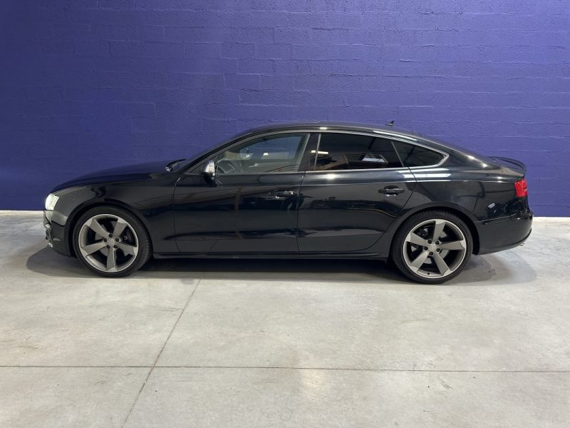 Audi S5 Sportback 3.0 TFSI V6 333 ch Quattro