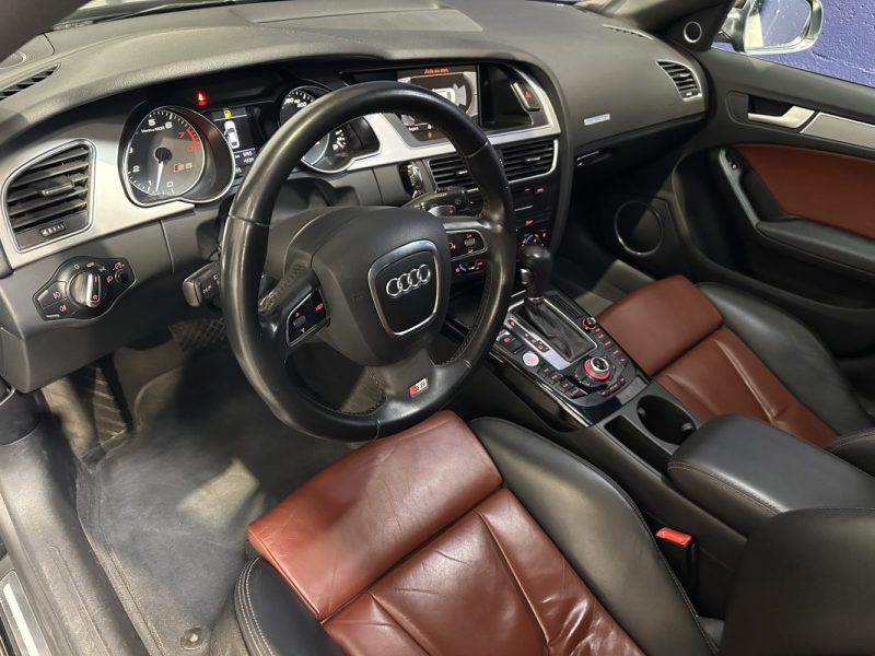 Audi S5 Sportback 3.0 TFSI V6 333 ch Quattro