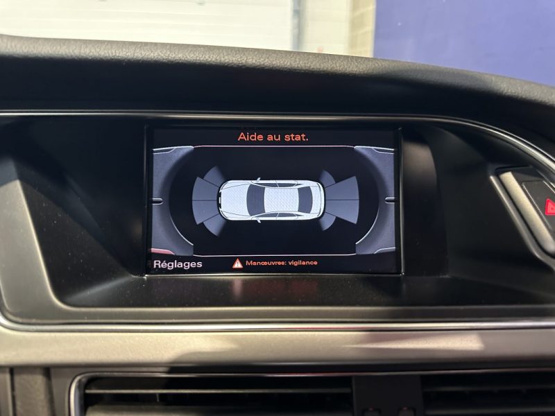 Audi S5 Sportback 3.0 TFSI V6 333 ch Quattro