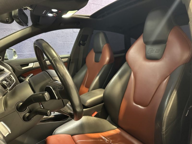 Audi S5 Sportback 3.0 TFSI V6 333 ch Quattro