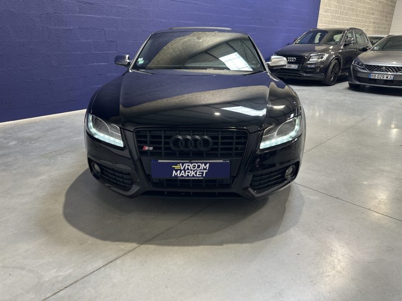 Audi S5 Sportback 3.0 TFSI V6 333 ch Quattro