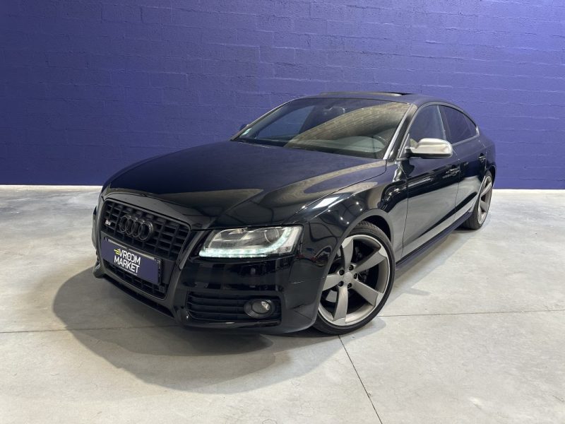 Audi S5 Sportback 3.0 TFSI V6 333 ch Quattro