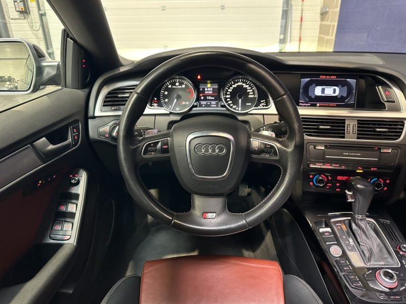 Audi S5 Sportback 3.0 TFSI V6 333 ch Quattro