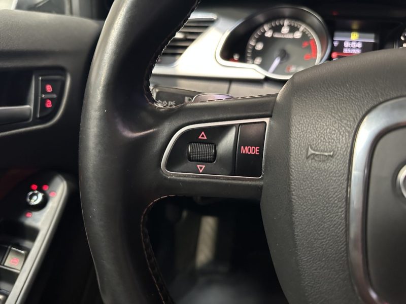 Audi S5 Sportback 3.0 TFSI V6 333 ch Quattro