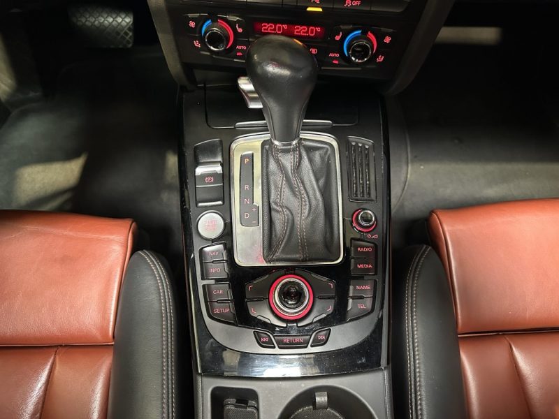 Audi S5 Sportback 3.0 TFSI V6 333 ch Quattro