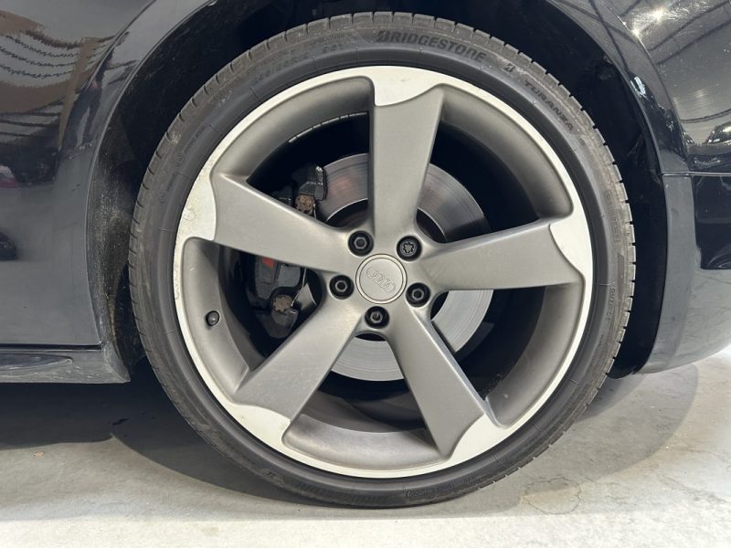 Audi S5 Sportback 3.0 TFSI V6 333 ch Quattro