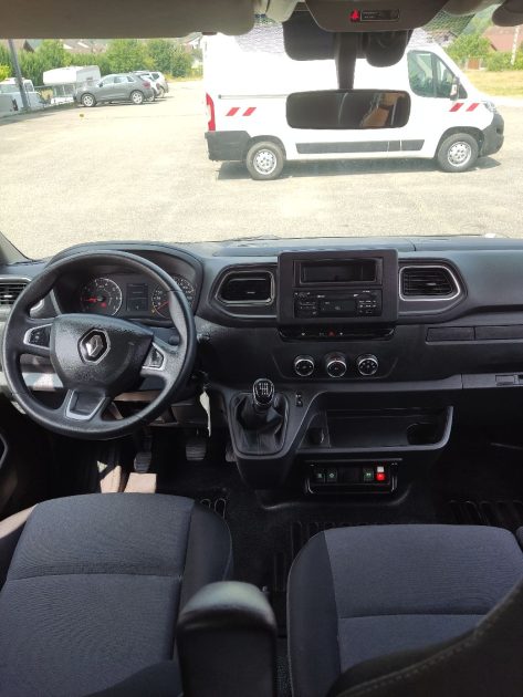 RENAULT MASTER TPMR 2020