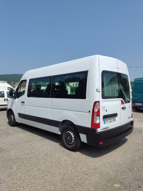 RENAULT MASTER TPMR 2020