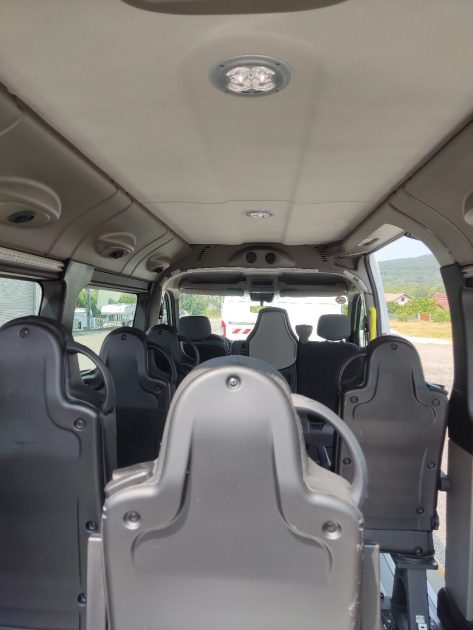 RENAULT MASTER TPMR 2020