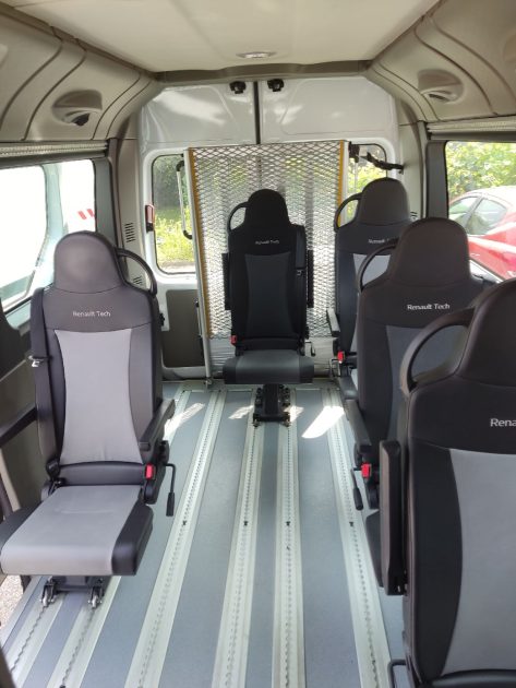 RENAULT MASTER TPMR 2020