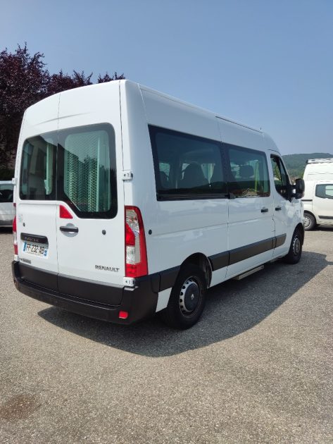 RENAULT MASTER TPMR 2020