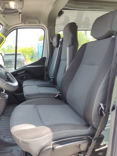 RENAULT MASTER TPMR 2020