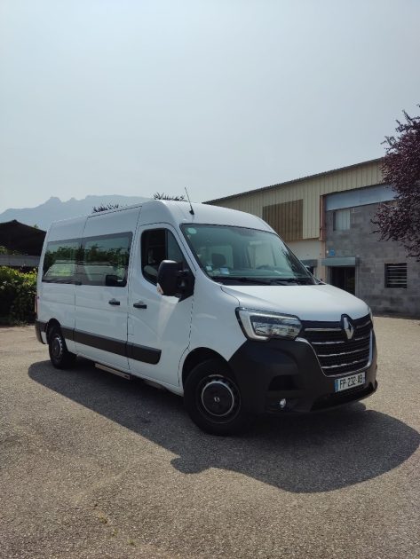 RENAULT MASTER TPMR 2020