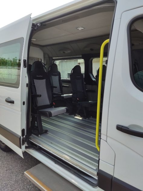 RENAULT MASTER TPMR 2020