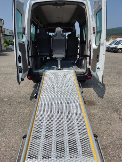 RENAULT MASTER TPMR 2020