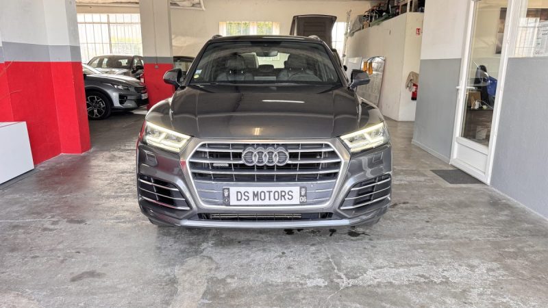 Audi Q5 II 2.0 TFSI 252ch S line quattro S tronic 7