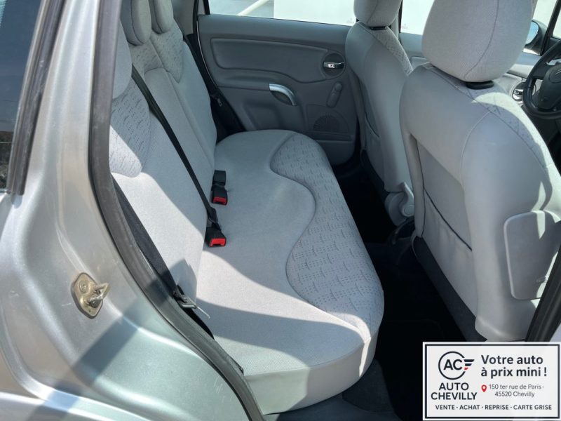 CITROEN C3 1.4i 75 Ch Pack Clim / Radar Recul