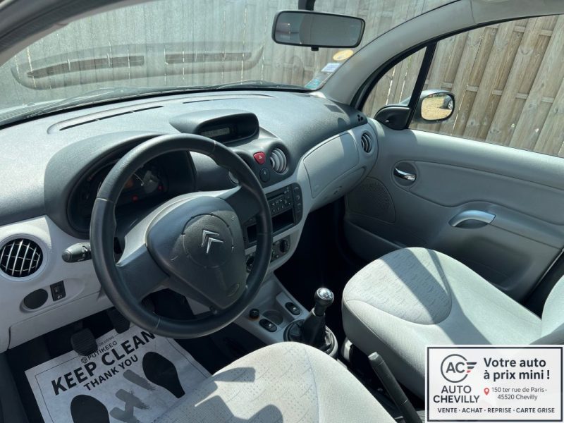 CITROEN C3 1.4i 75 Ch Pack Clim / Radar Recul