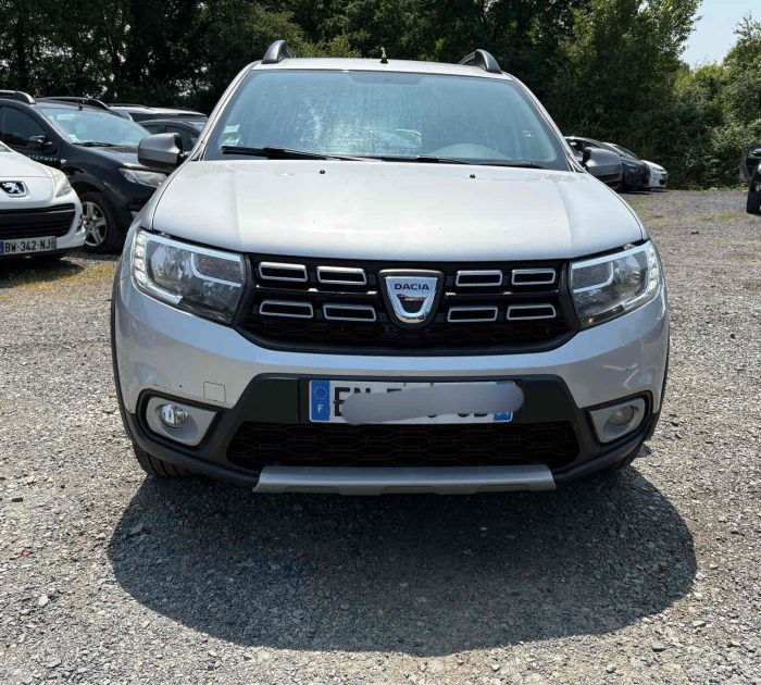Dacia Sandero TCE 90 STEPWAY PRESTIGE garantie, 12 mois