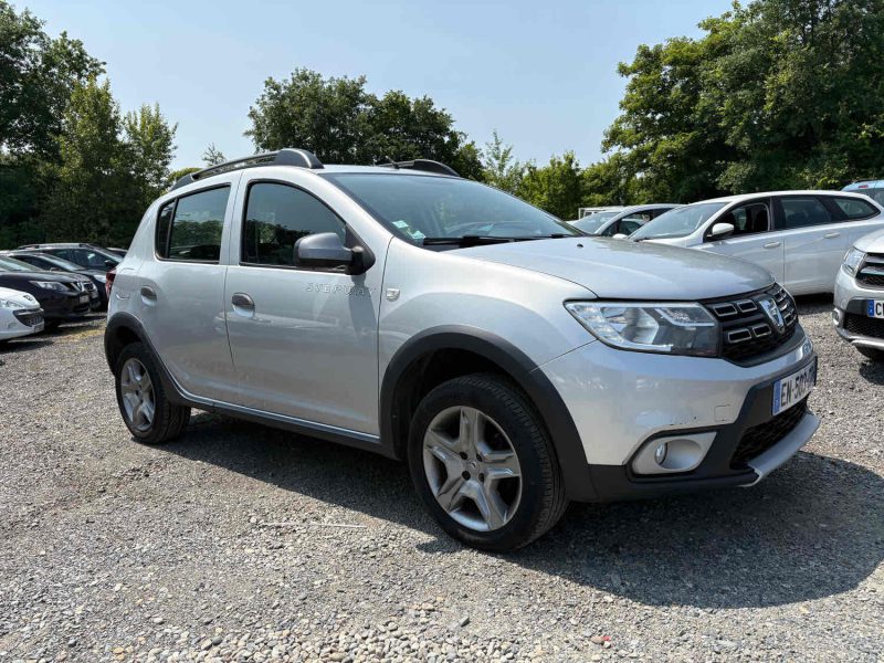 Dacia Sandero TCE 90 STEPWAY PRESTIGE garantie, 12 mois