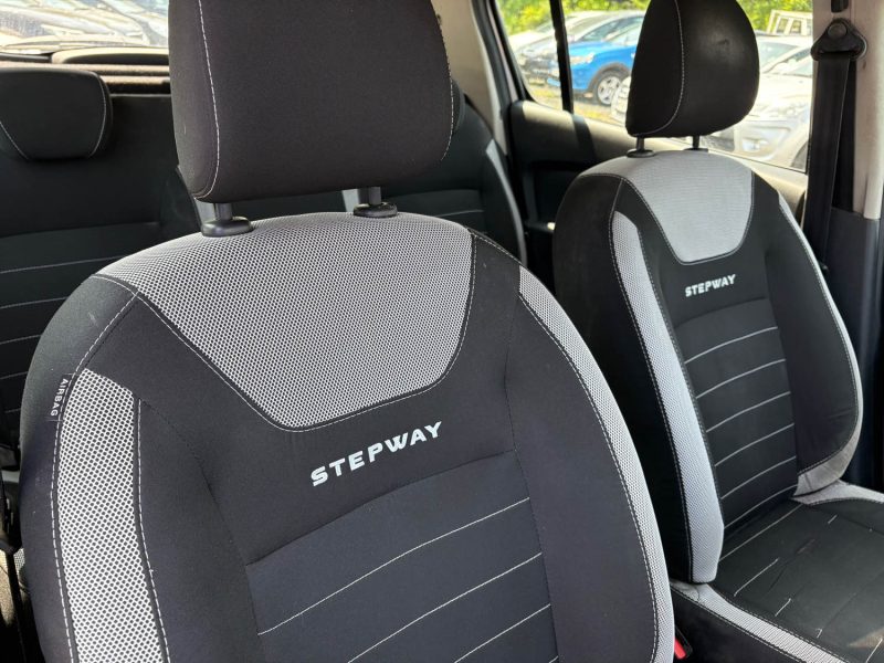 Dacia Sandero TCE 90 STEPWAY PRESTIGE garantie, 12 mois