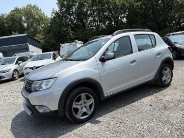 Dacia Sandero TCE 90 STEPWAY PRESTIGE garantie, 12 mois