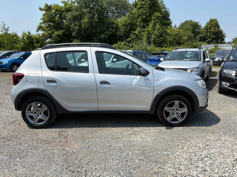 Dacia Sandero TCE 90 STEPWAY PRESTIGE garantie, 12 mois